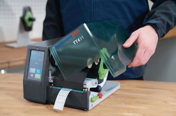 Thermotransferdrucker TT431